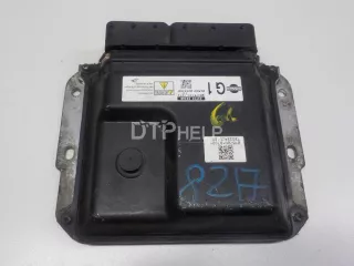 237105X39D Блок управления двигателем Nissan Navara D40 Арт AM41130086, вид 1
