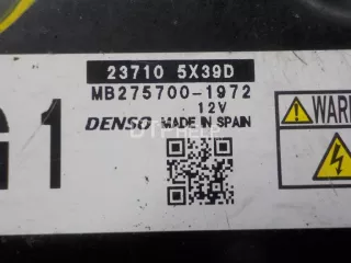 237105X39D Блок управления двигателем Nissan Navara D40 Арт AM41130086, вид 4