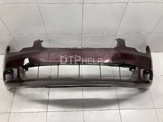 3T0807221G Бампер передний Skoda Superb 2 Арт AM31565795, вид 1