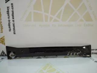 51118081059 Накладка бампера BMW X3 G01 Арт TP90717, вид 1