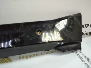 51118081059 Накладка бампера BMW X3 G01 Арт TP90717, вид 2