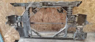  Передняя панель крепления облицовки (телевизор) Renault Megane 3 Арт 00099776, вид 1