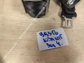 888506476R Ремень безопасности задний центральный Renault Sandero Stepway 2 Арт 00099356, вид 2