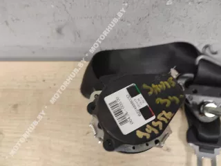888506476R Ремень безопасности задний центральный Renault Sandero Stepway 2 Арт 00099356, вид 3