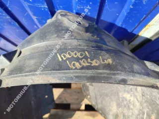 63841BR20A Защита арок передняя левая (подкрылок) Nissan Qashqai 1  Арт 00100001, вид 2