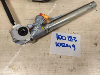 868850008R Ремень безопасности передний левый Renault Megane 3 Арт 00100183, вид 2