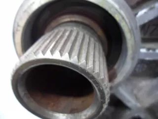 3B610,473003B610 Раздаточная коробка Hyundai Santa FE 3 (DM) Арт 00253032, вид 3