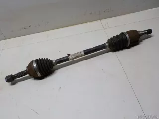 3272VR Citroen-Peugeot Полуось передняя левая Citroen C3 2 restailing Арт E50508119, вид 1