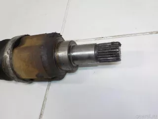 3272VR Citroen-Peugeot Полуось передняя левая Citroen C3 2 restailing Арт E50508119, вид 3
