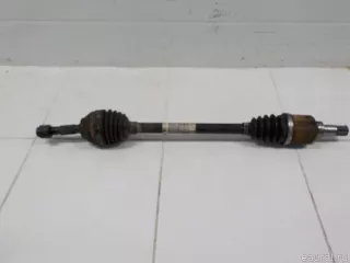 3272VR Citroen-Peugeot Полуось передняя левая Citroen C3 2 restailing Арт E50508119, вид 4