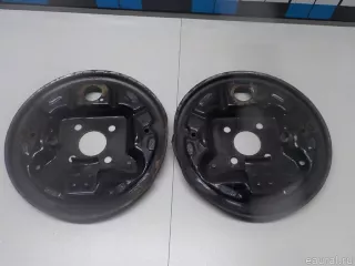 440208382R Renault Кожух защитный тормозного диска Renault Clio 4 Арт E51975524, вид 4