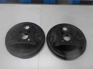 440208382R Renault Кожух защитный тормозного диска Renault Clio 4 Арт E51975524, вид 5