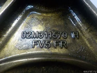  Вилка включения передачи Audi Q3 2 Арт E52152659, вид 10