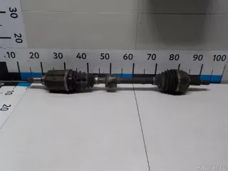 391015061R Renault Полуось передняя левая (приводной вал, шрус) Renault Kaptur Арт E52293663, вид 1