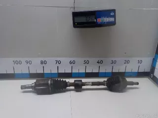 391015061R Renault Полуось передняя левая Renault Duster 2 Арт E52335733, вид 1