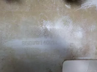 850706169R Renault Накладка заднего бампера Renault Duster 2 Арт E52370628, вид 11