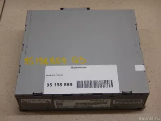 4G0035053G VAG Магнитола Audi Q3 2 Арт E95198869, вид 1