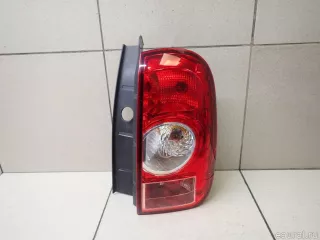 265504309R Renault Фонарь задний правый Renault Duster 2 Арт E95549078, вид 1