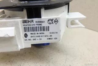 275101300R Renault Блок управления отопителем Renault Duster 2 Арт E95557184, вид 8
