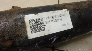 5N0413031AE VAG Амортизатор передний Audi Q3 2 Арт E95597969, вид 4