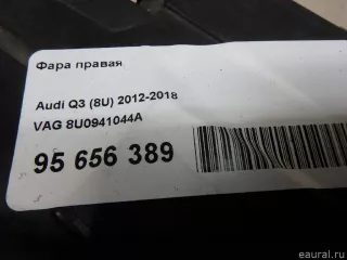 8U0941044A VAG Фара правая Audi Q3 2 Арт E95656389, вид 15
