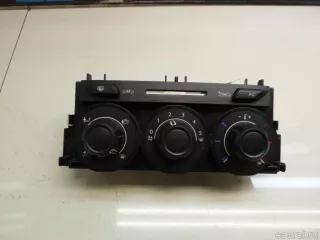 9675400280 Citroen-Peugeot Блок управления отопителем Citroen C3 2 restailing Арт E90140980, вид 1