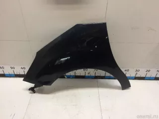 7840X7 Citroen-Peugeot Крыло переднее левое Citroen C3 2 restailing Арт E90264118, вид 1