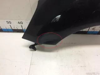7840X7 Citroen-Peugeot Крыло переднее левое Citroen C3 2 restailing Арт E90264118, вид 2