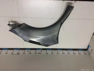 7840X7 Citroen-Peugeot Крыло переднее левое Citroen C3 2 restailing Арт E90264118, вид 7