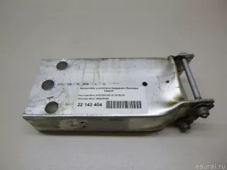2466200195 Mercedes Benz Кронштейн крепления бампера переднего Mercedes CLA c117 Арт E22143404, вид 1