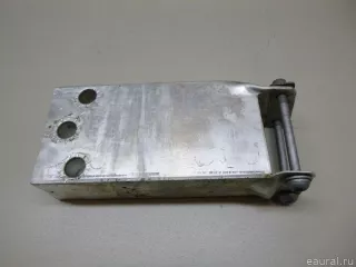2466200195 Mercedes Benz Кронштейн крепления бампера переднего Mercedes CLA c117 Арт E22143404, вид 2