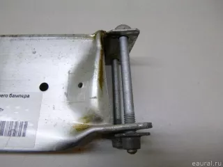 2466200195 Mercedes Benz Кронштейн крепления бампера переднего Mercedes CLA c117 Арт E22143404, вид 3
