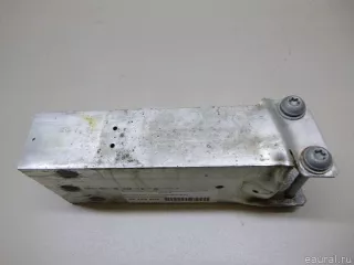 2466200195 Mercedes Benz Кронштейн крепления бампера переднего Mercedes CLA c117 Арт E22143404, вид 4