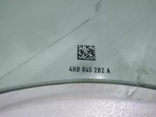 4H0845202A VAG Стекло двери передней правой Audi A8 D4 (S8) Арт E22725657, вид 3