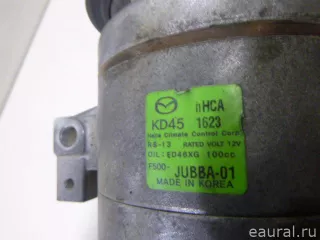 KD4561450 Mazda Компрессор кондиционера Mazda CX-5 1 Арт E22785873, вид 7