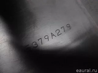 1607860480 Citroen-Peugeot Воздуховод радиатора левый Citroen C4 2 Арт E22841593, вид 5