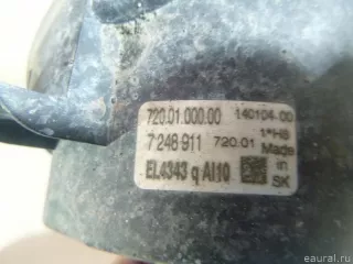 63177248911 BMW Фара противотуманная левая передняя BMW X4 G02 Арт E22859546, вид 7