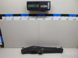 1609911080 Citroen-Peugeot Рычаг задний Citroen C4 2 Арт E22927823, вид 8