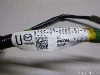 KD3367060B Mazda Проводка (коса) Mazda CX-5 1 Арт E22928609, вид 12