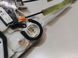 KFY958310 Mazda Замок двери передней правой Mazda CX-5 1 Арт E22940145, вид 4