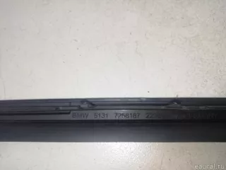 51317258187 BMW Молдинг лобового стекла BMW 3 F30/F31/GT F34 Арт E22955933, вид 7