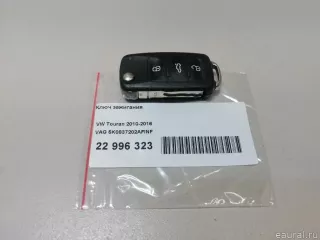 5K0837202AFINF VAG Ключ Volkswagen Beetle 2 Арт E22996323, вид 6