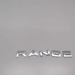 LR043665 Land Rover Эмблема на крышку багажника Land Rover Evoque 1 restailing Арт E23001420, вид 1