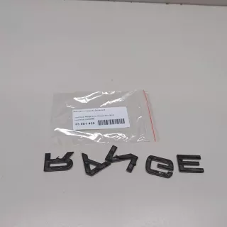 LR043665 Land Rover Эмблема на крышку багажника Land Rover Evoque 1 restailing Арт E23001420, вид 3