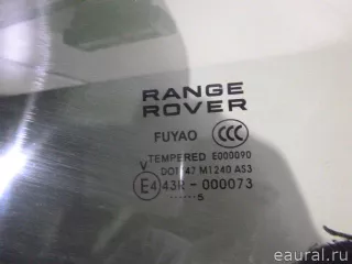 LR026715 Land Rover Стекло двери задней левой Land Rover Evoque 1 restailing Арт E23002662, вид 7