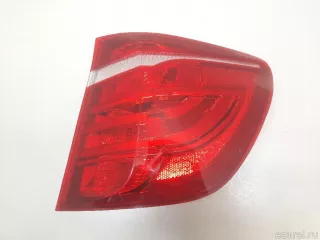 63217220240 BMW Фонарь задний наружный правый BMW X3 F25 Арт E23042829, вид 1