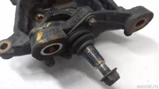 31216857413 BMW Кулак поворотный передний левый BMW X4 F26 Арт E23057649, вид 4