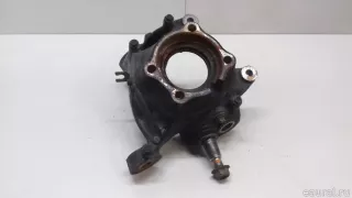 31216857413 BMW Кулак поворотный передний левый BMW X4 F26 Арт E23057649, вид 6
