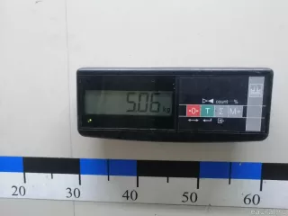 3Q0615601A VAG Диск тормозной задний Audi Q3 2 Арт E23069349, вид 9