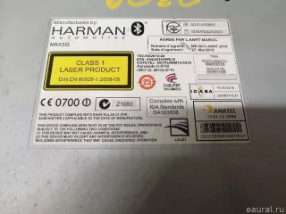 4G0035746C VAG Магнитола Audi A6 C7 (S6,RS6) Арт E23103876, вид 10
